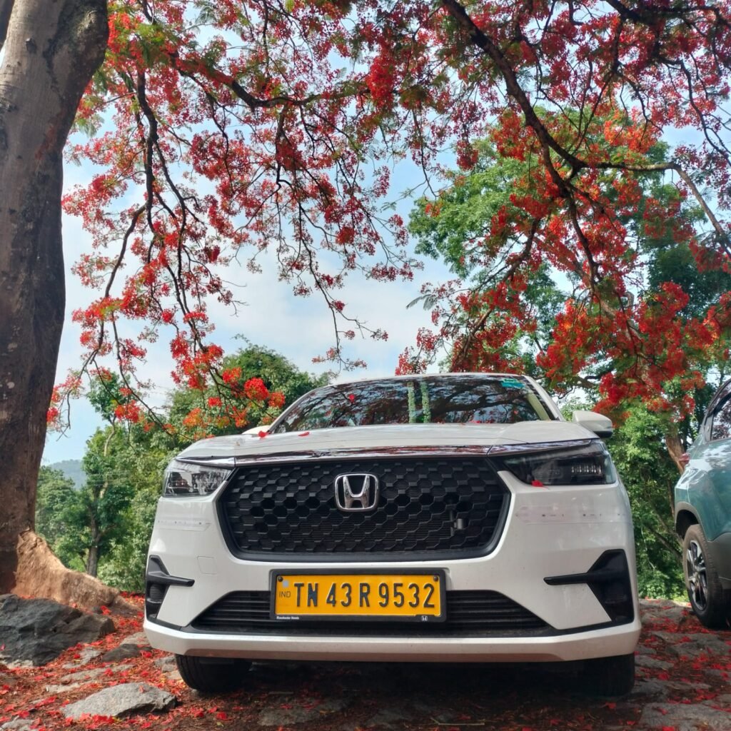 Taxi service in Ooty